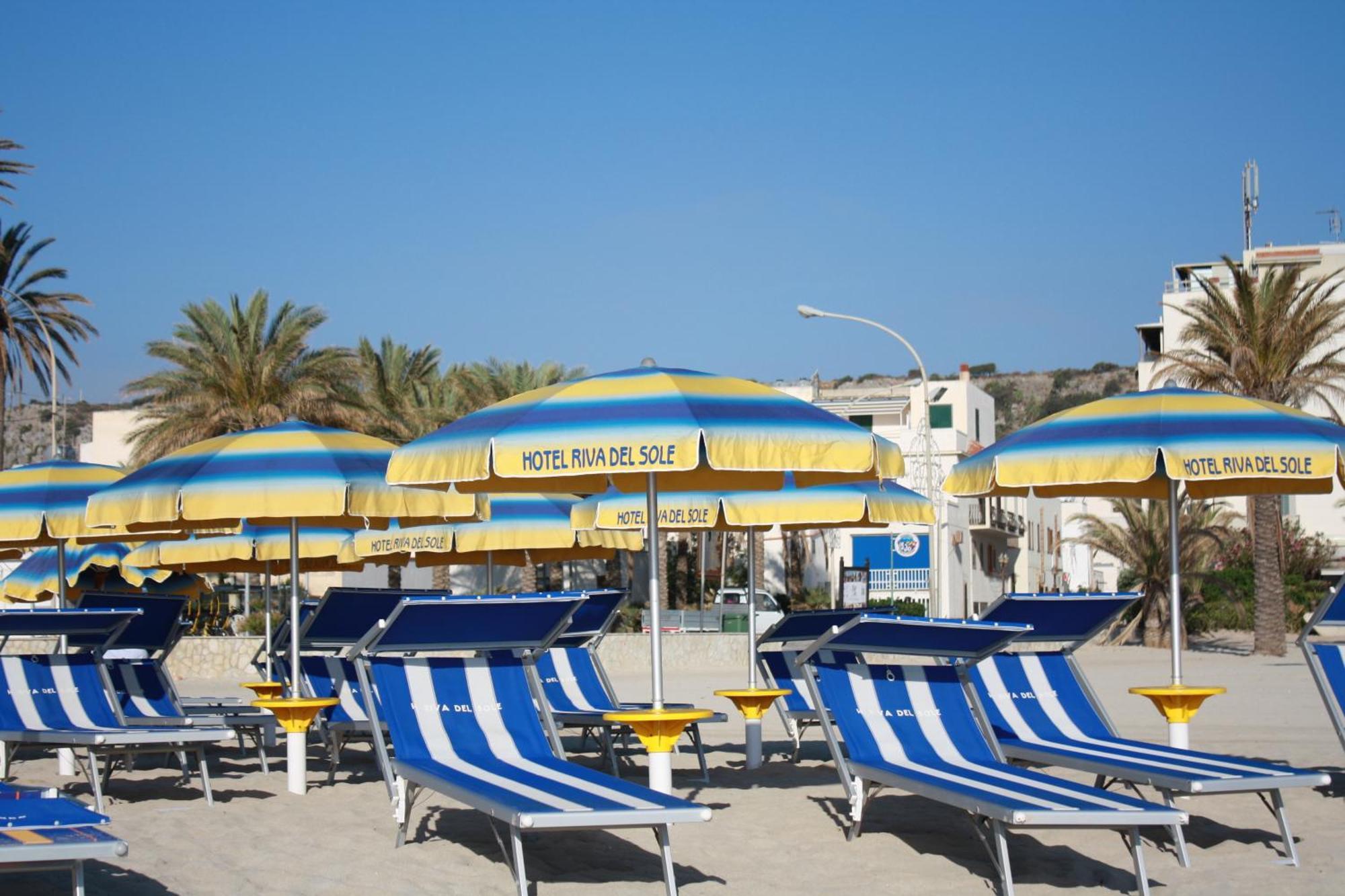 Hotel Riva Del Sole Сан-Віто-Ло-Капо Екстер'єр фото