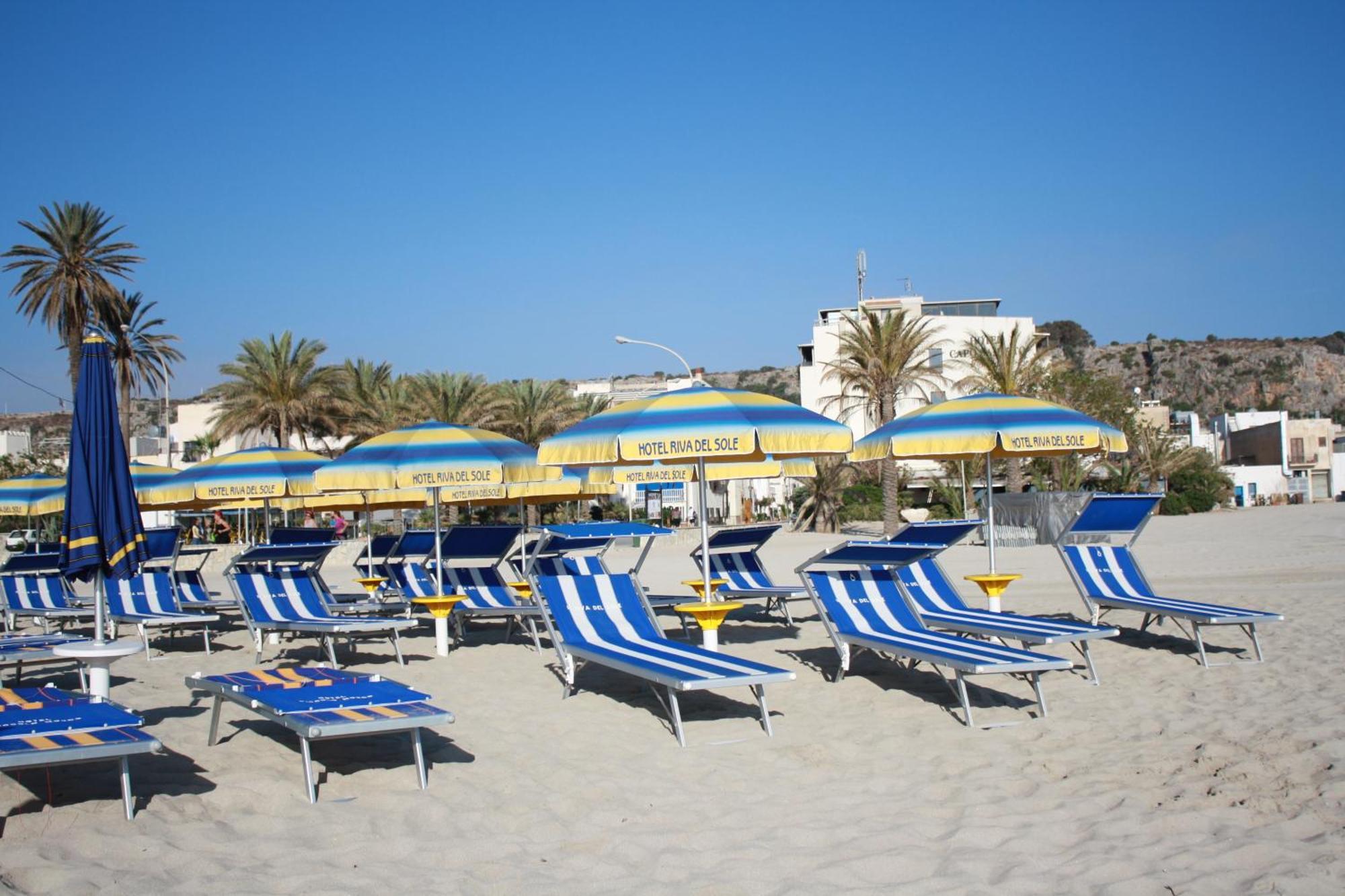 Hotel Riva Del Sole Сан-Віто-Ло-Капо Екстер'єр фото