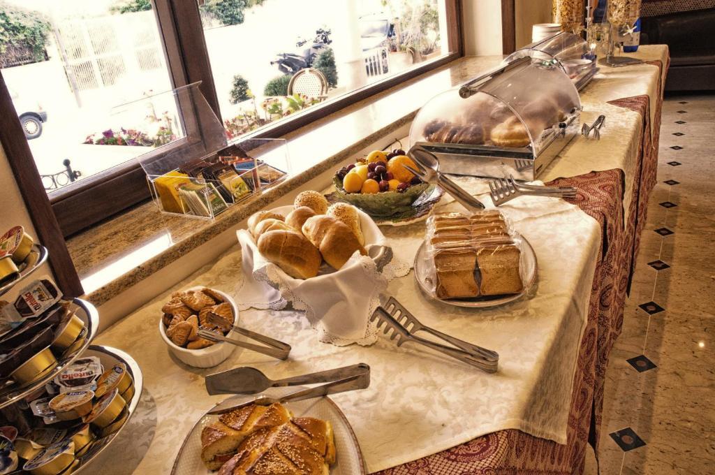 Hotel Riva Del Sole Сан-Віто-Ло-Капо Екстер'єр фото