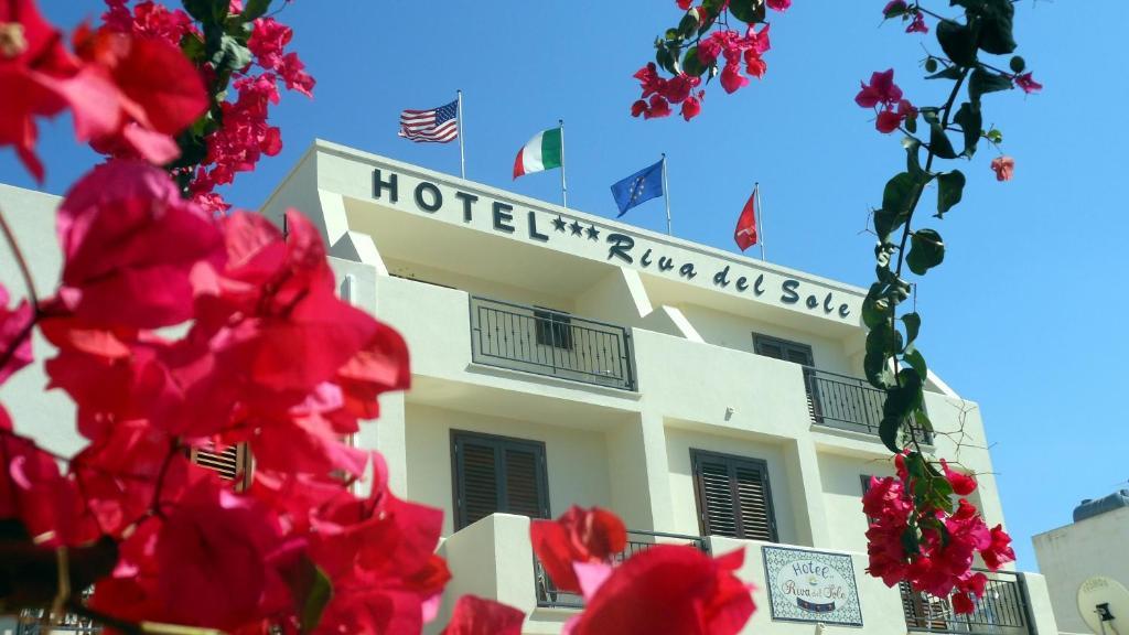 Hotel Riva Del Sole Сан-Віто-Ло-Капо Екстер'єр фото