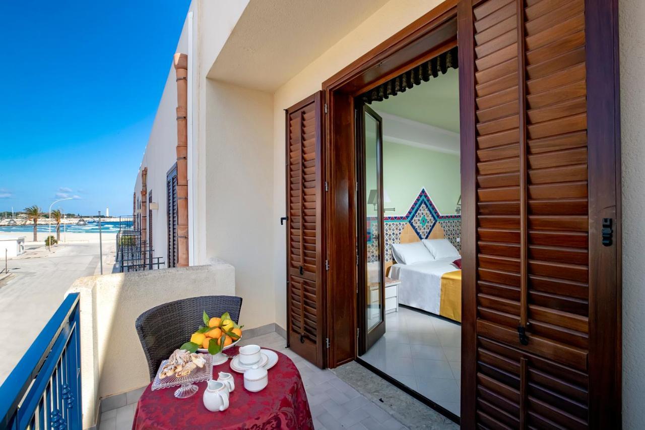 Hotel Riva Del Sole Сан-Віто-Ло-Капо Екстер'єр фото