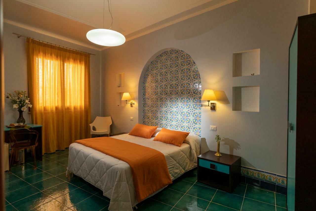 Hotel Riva Del Sole Сан-Віто-Ло-Капо Екстер'єр фото